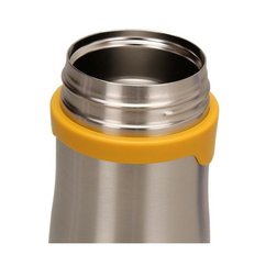 Kojenecká termoska s brčkem Thermos Foogo 290 ml modrá