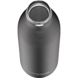 Nerezová termoláhev THERMOcafé 750 ml šedá