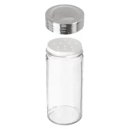 Orion kořenka sklo/chrom 1 ks