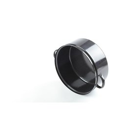 Smaltovaný hrnec Belis Gastro 16 l, 32 cm