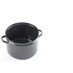 Smaltovaný hrnec Belis Gastro 50 l, 48 cm