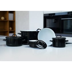 Belis rendlík Standard smaltovaný 16 cm, 1,18 l