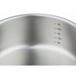 Kastrol Kolimax Ideal s poklicí 22 cm, 3 l