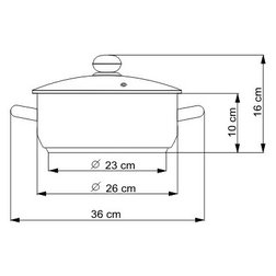 Kastrol premium s poklicí 26 cm 4,5l.jpg