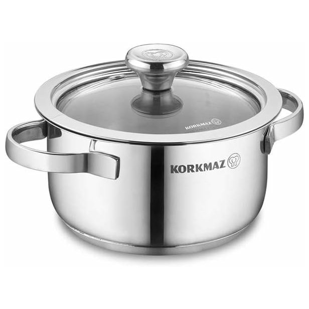 Hrnec Korkmaz MINIKA 12 cm 0,65 l