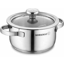 Hrnec Korkmaz MINIKA 12 cm 0,65 l