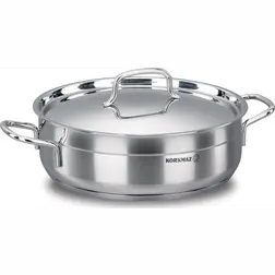 Nerezový kastrol Korkmaz Alfa 24 cm 3,5 l s poklicí