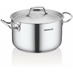 Nerezový kastrol Korkmaz Proline Gastro 36 cm 20,4 l s poklicí