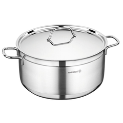 Nerezový kastrol Korkmaz Alfa 16 cm 1,8 l s poklicí