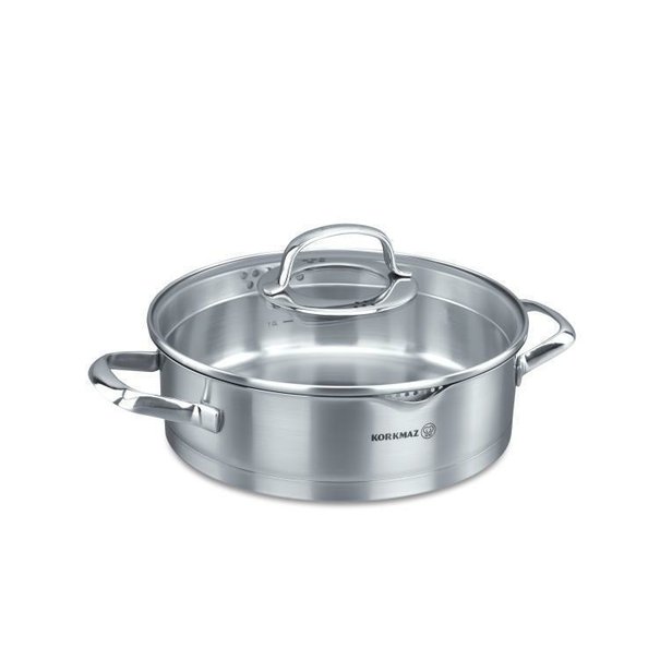 Rendlík Korkmaz STEAMA 24 cm, 3 l