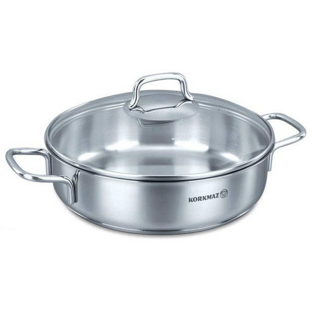 Rendlík Korkmaz Perla s poklicí 24 cm 3 l