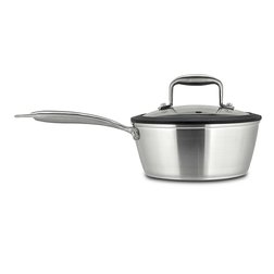 Rendlík s keramickým povrchem Nava Elegance 18 cm + poklice