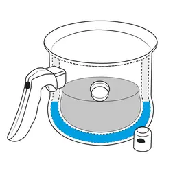 Mlékovar Orion 2,5 l