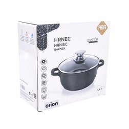 Hrnec Orion Grande 16 cm s poklicí