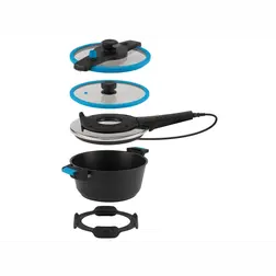 Remoska® T41/46 Tria Blue 5 l