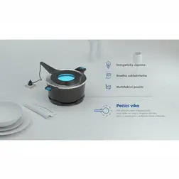 Remoska® T41/46 Tria Blue 5 l