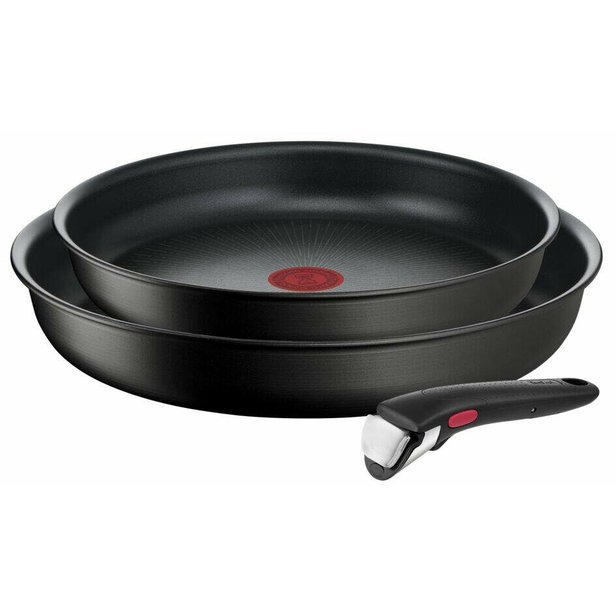 Sada Tefal Ingenio Unlimited pánev + 24, 28 cm + Sada náčiní Tefal