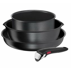 Sada Tefal Ingenio Daily Chef 4 ks + Sada náčiní Tefal