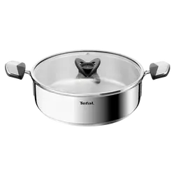 Nerezový rendlík Tefal Emotion+ 2,3 l 18 cm s poklicí