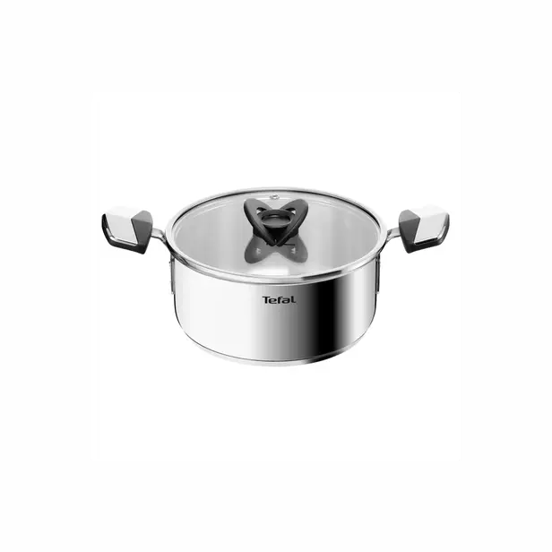 Kastrol s poklicí Tefal Emotion+ 24 cm 5,4 l