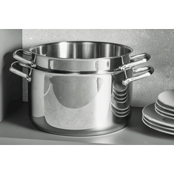 Nerezový hrnec Tefal Emotion+ 30 cm 11,4 l s poklicí