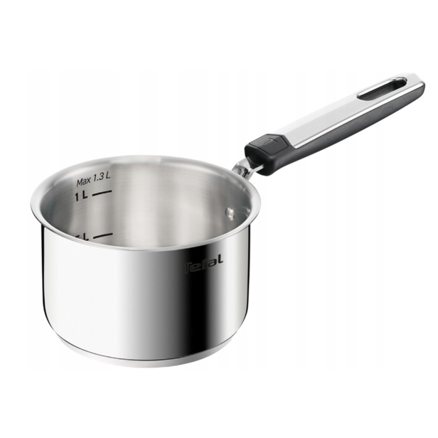 Nerezový rendlík Tefal Emotion+ 1,3 l 14 cm