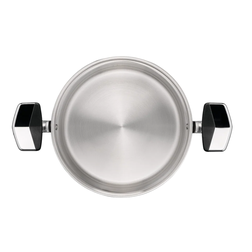 Nerezový hrnec na těstoviny Tefal Emotion+ 22 cm 6,4 l s poklicí