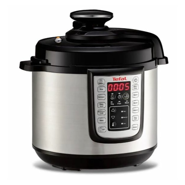 Elektrický tlakový hrnec Tefal All In One Pot