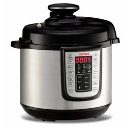 Elektrický tlakový hrnec Tefal All In One Pot + sada náčiní Tefal