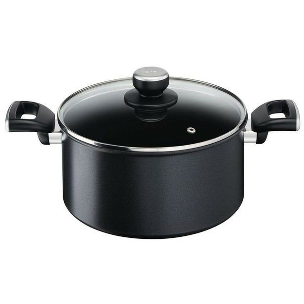 Hrnec s poklicí Tefal Unlimited 24 cm