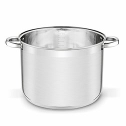 Nerezový hrnec gastro s poklicí Tadar 12 l