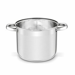 Nerezový hrnec gastro s poklicí Tadar 10 l