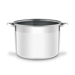 Nerezový hrnec gastro s poklicí Tadar 29 l