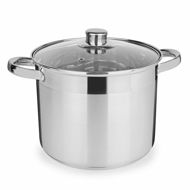 Nerezový hrnec gastro s poklicí 4 l