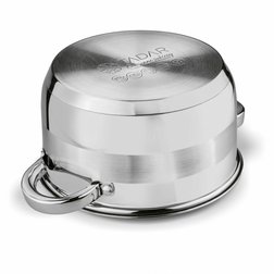 Nerezový hrnec Roger Tadar 14 cm, 1 l