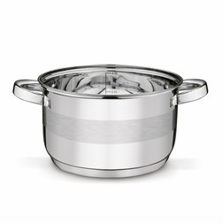 Nerezový hrnec Roger Tadar 20 cm, 3,3 l