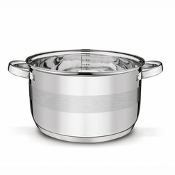 Nerezový hrnec Roger Tadar 26 cm, 7,5 l