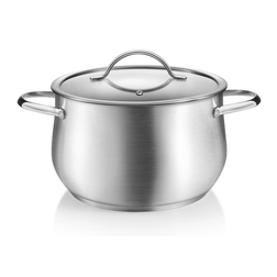 Hrnec s poklicí Tescoma HARMONY ø 24 cm, 7 l