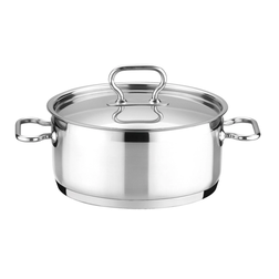 Kastrol Tescoma HOME PROFI s poklicí ø 24 cm, 5,0 l