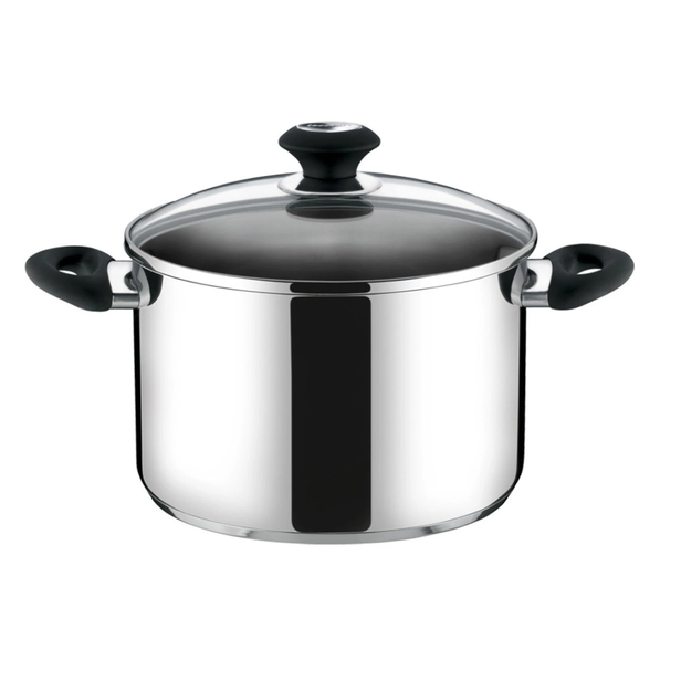 Hrnec Tescoma PRESTO s poklicí ø 24 cm, 7 l