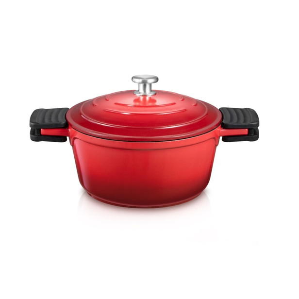 Kastrol Tescoma BORDEAUX s poklicí ø 20 cm, 2,7 l