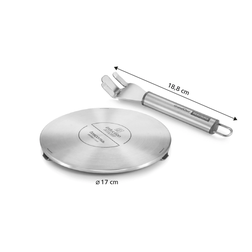 Adaptér na indukci Tescoma GrandCHEF ø 17 cm
