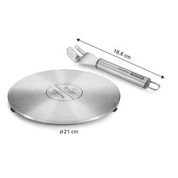 Adaptér na indukci Tescoma GrandCHEF ø 21 cm