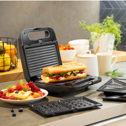 Sendvičovač Tescoma PRESIDENT 3 v 1