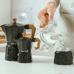 Moka konvička NATURE 6 šálků 0,3 l