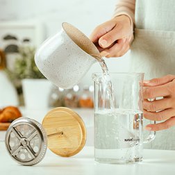 French press NAVA Terrestrial 350 ml