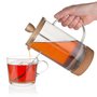 Orion Konvice na čaj a kávu 400 ml Kafetier Cork