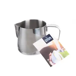 Nerezová mlékovka Orion 160 ml