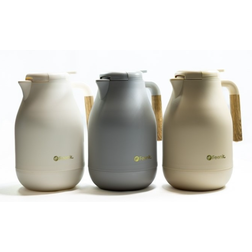 Termokonvice 1,5 l se skleněnou vložkou