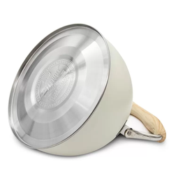 Čajník MEYERHOFF WOODY krémová 2,5 l